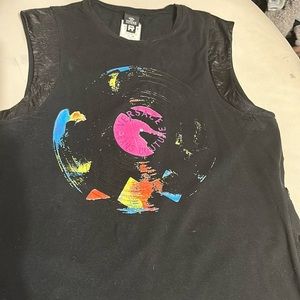 Sleeveless Versace shirt xl